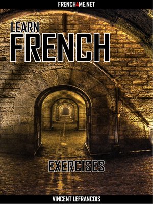 cover image of Learn French--Exercises
